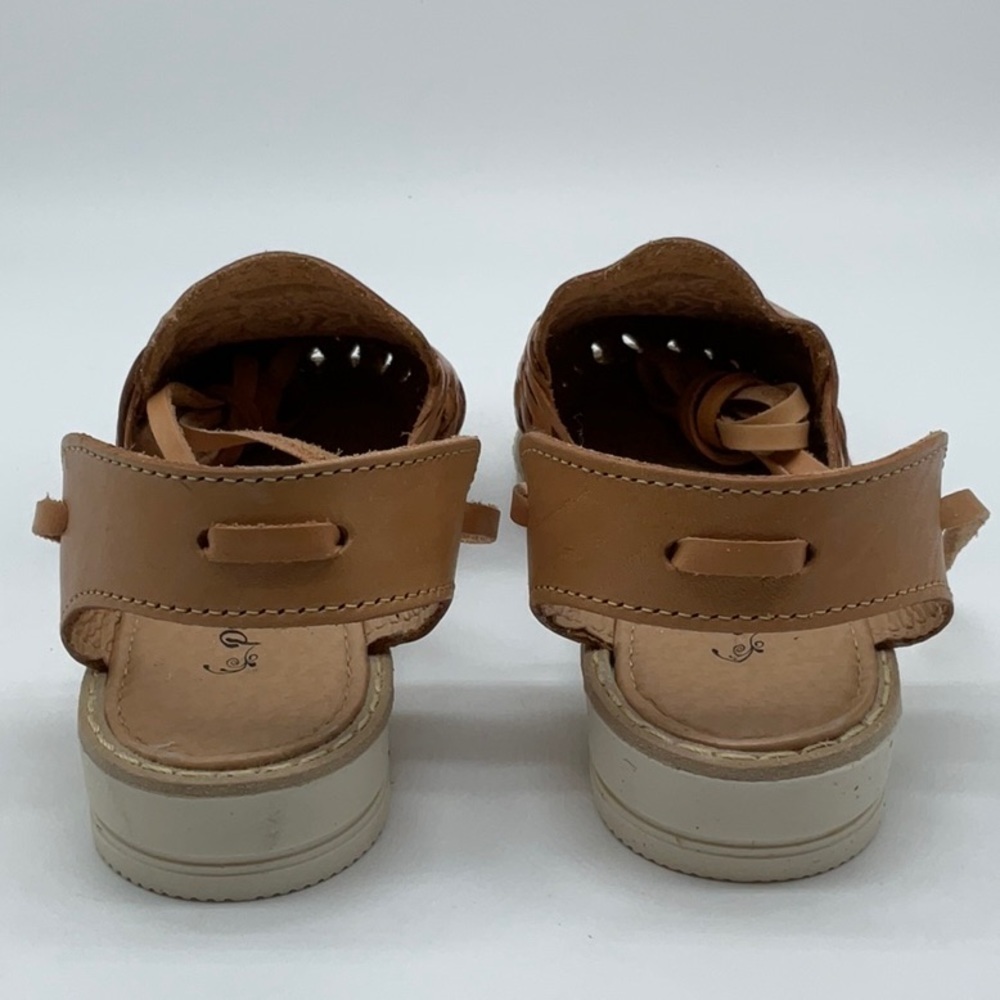 Calzado Primaveral sandal with ankle strap - Picture 7 of 10